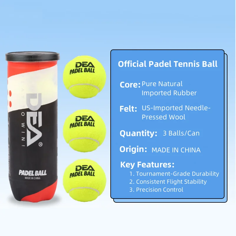 Thumbnail 4 - #28 Best Padel Balls to Buy In 2026