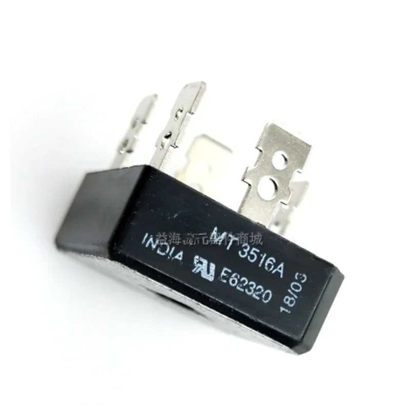 5PCS/LOT MT5016A New three-phase rectifier bridge five leg bridge stack MT5014A MT5012A MT5010A MT5008A