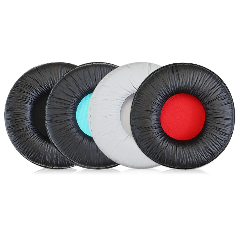 Сменные мягкие кожаные амбушюры для наушников Sony MDR-V55