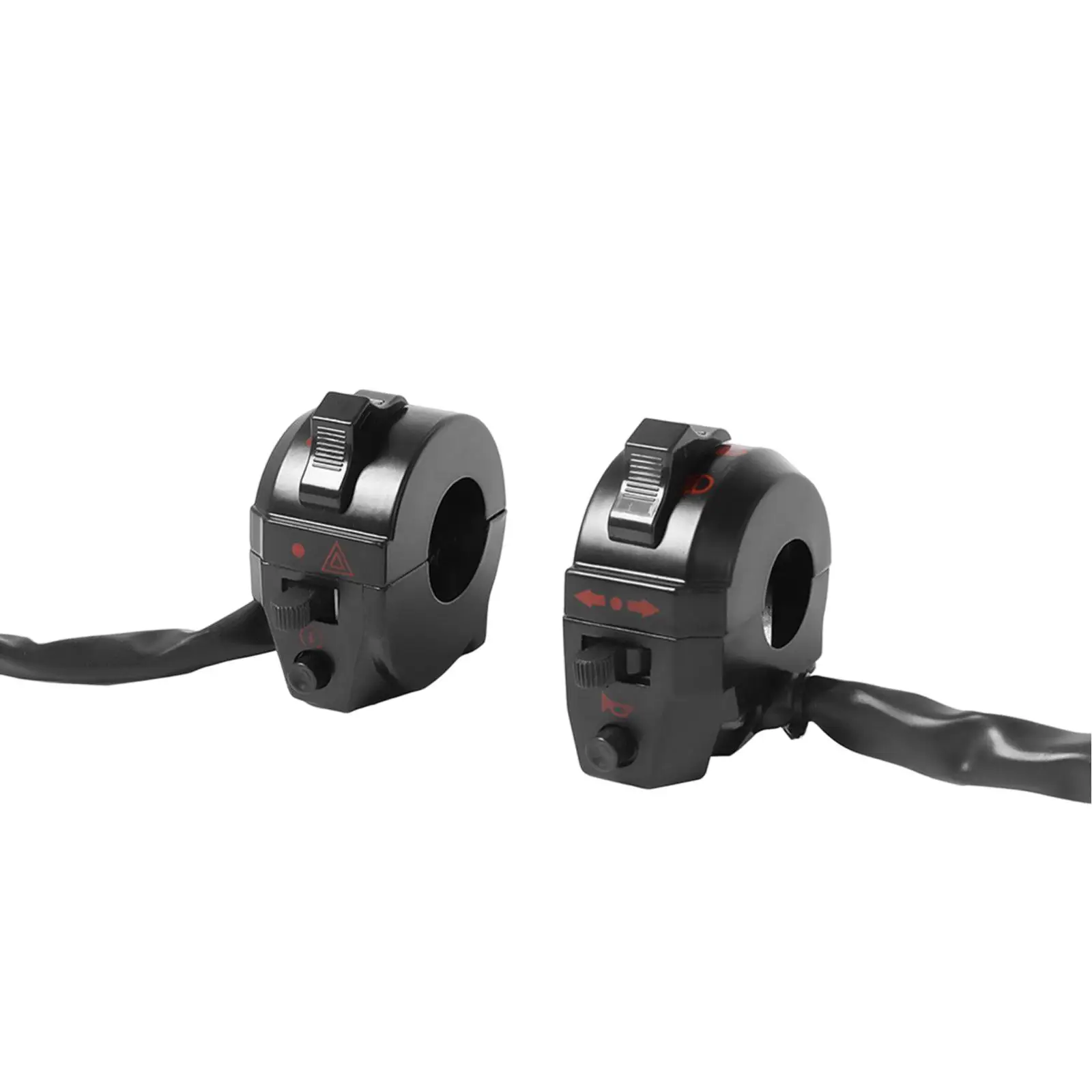 2 Pieces Left Motor…