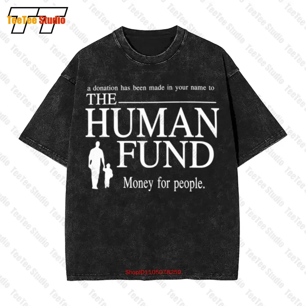 The Human Fund Seinfeld Vintage Oversized T-Shirt QLR2