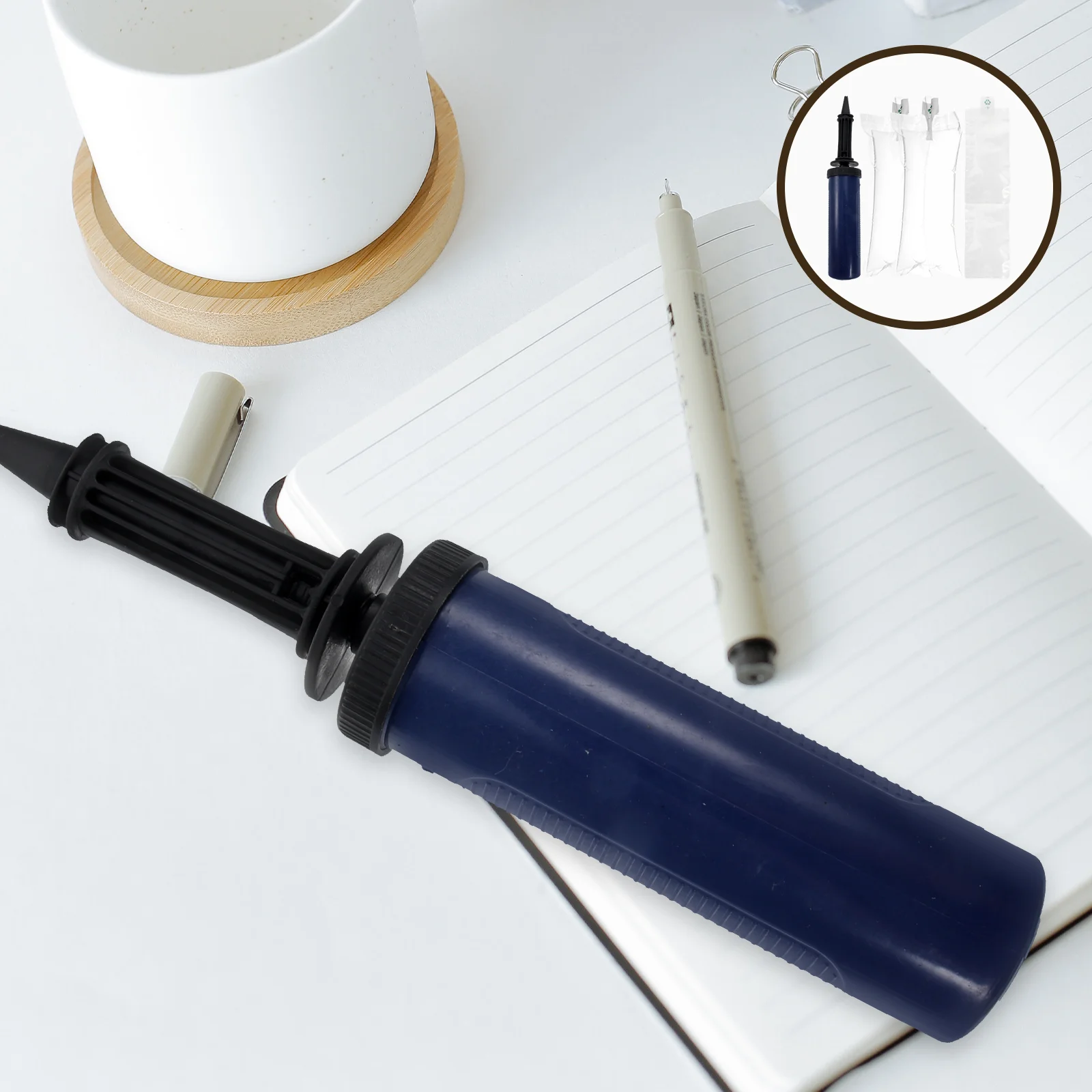 Anti-pressure Inflatable Bag Air Pillows Anti-crash Bags Anti-collision Pouch for Packaging Pe Film Packing Shipping