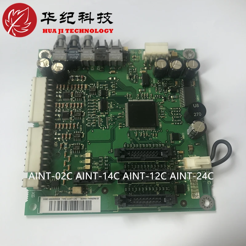 AINT-02C AINT-14C AINT-24C Fiber optic communication board