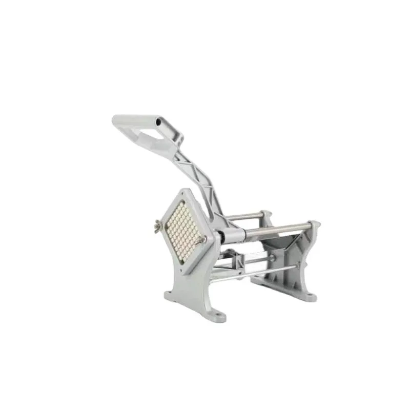 

Potato, strip cutter manual, French fries cutter