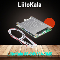 LiitoKala 8S-24V50A-BMS 8-Series 24V Lithium Iron Phosphate Battery Protection Plate