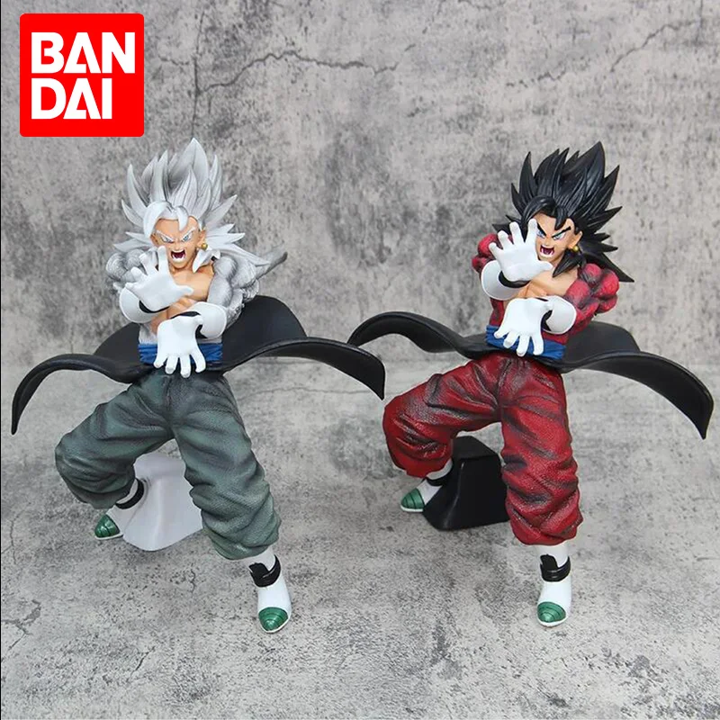 

25cm Anime Dragon Ball Z Figure Super 4 Vegito Super Goku Anime Pvc Gk Action Figure Collection Decorate Model Doll Kid Toy Gift