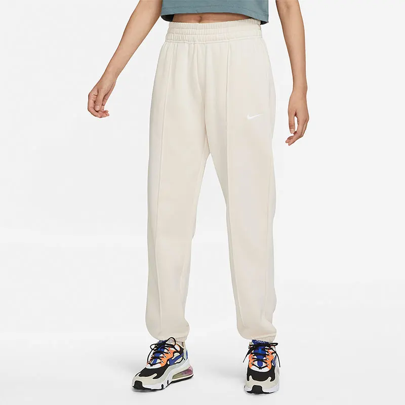 

Nike Genuine Seasonal New Women's Fleece Warm Sport Casual Pants BV4090-219