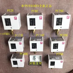 Low Pressure Switch PC2E PC3E PC6E PC10E PC20DE PC30DE Pressure Controller