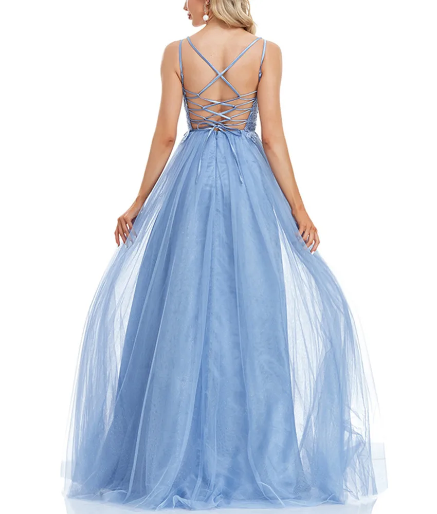 فساتين للنساء لحفلات الزفاف والسهرات فستان فاخر لحفلات الزفاف وكوكتيل من الفساتين 2025 فستان رسمي بسيط وأنيق للمرأة