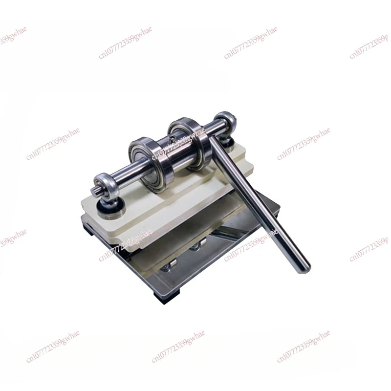 Small die cutting machine