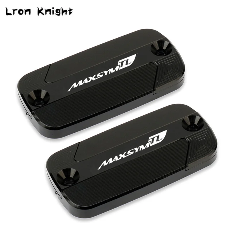For SYM MAXSYM TL 500 508 Maxsym TL500 TL508 2020-2023 Motorcycle CNC Aluminum Front Brake Reservoir Fluid Tank Oil Cup Cover