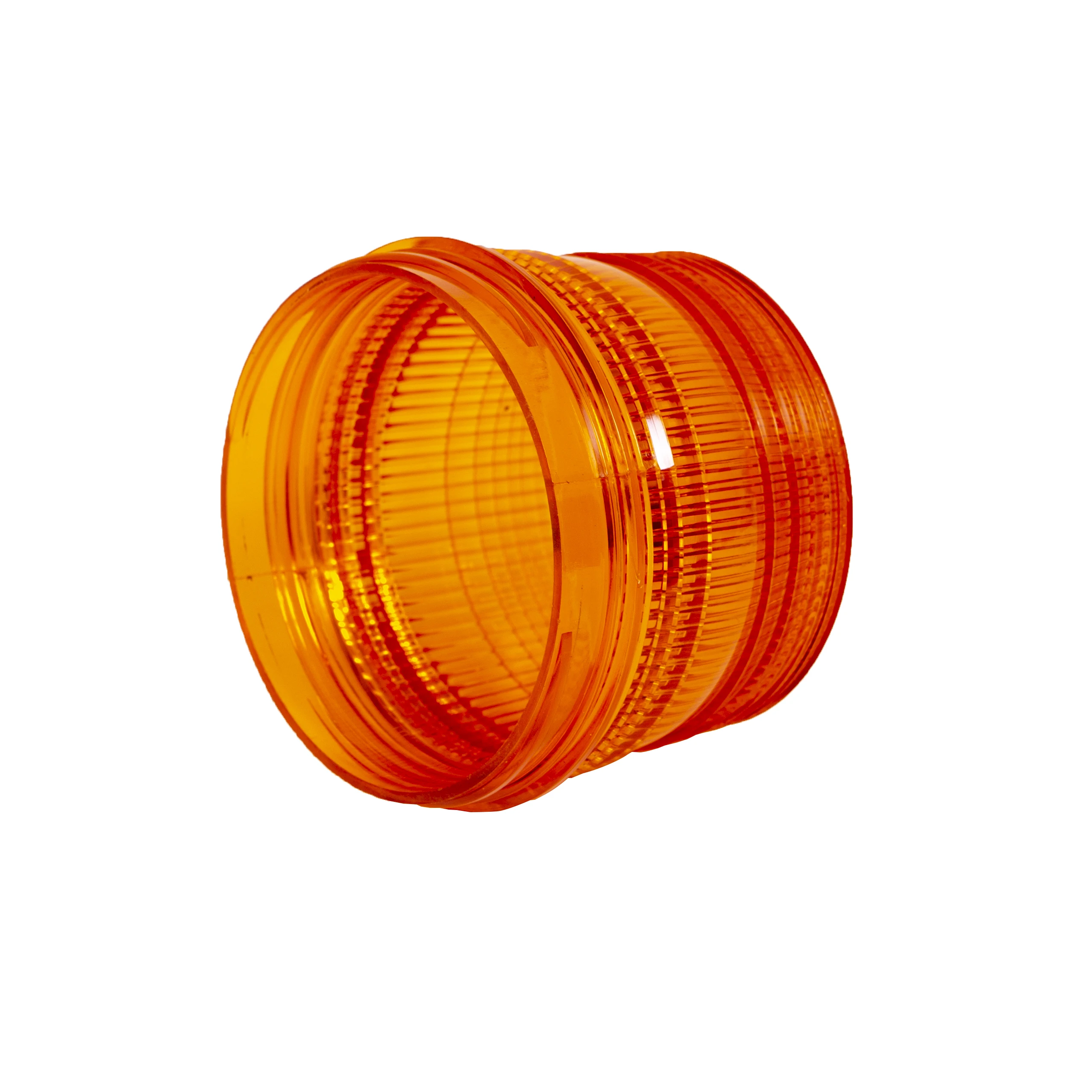 Magnetic Mount Amber LED Light Waterproof Strobe Warning Lamp 12V 24V With Cigarette Lighter Cord For Loader Van Truck - view 4