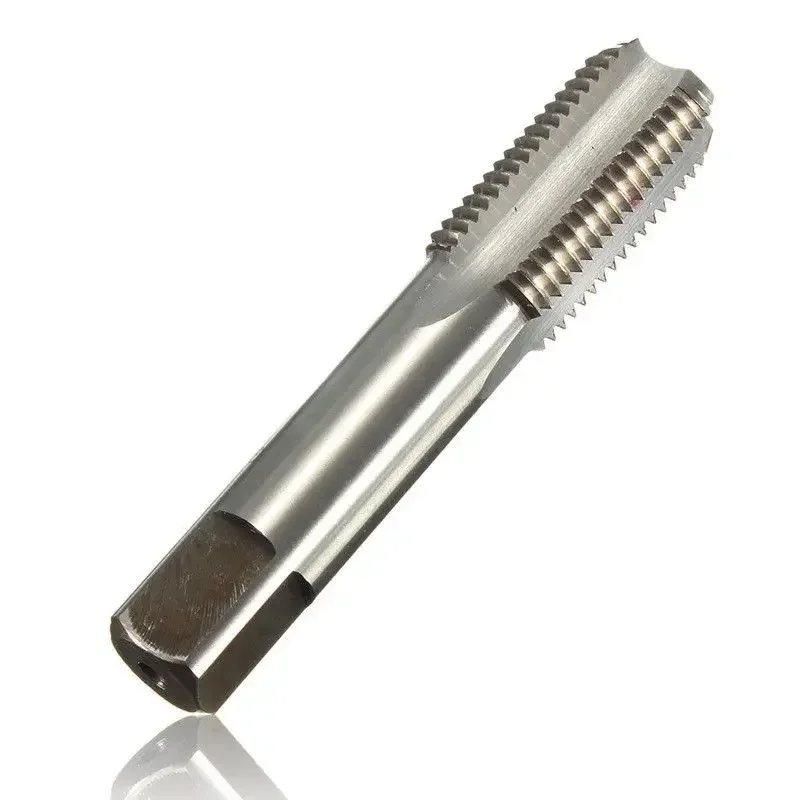 

For Hand Drills Taper Thread Pipe Tap Taper Pipe Tap Hand Tools Taps + Dies Workshop Equipment G1/8 G1/4 G3/8 G1/2 G3/4 NPT 1