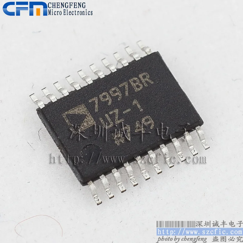 ad7997bruz-1-ad7997bruz-adc-5個