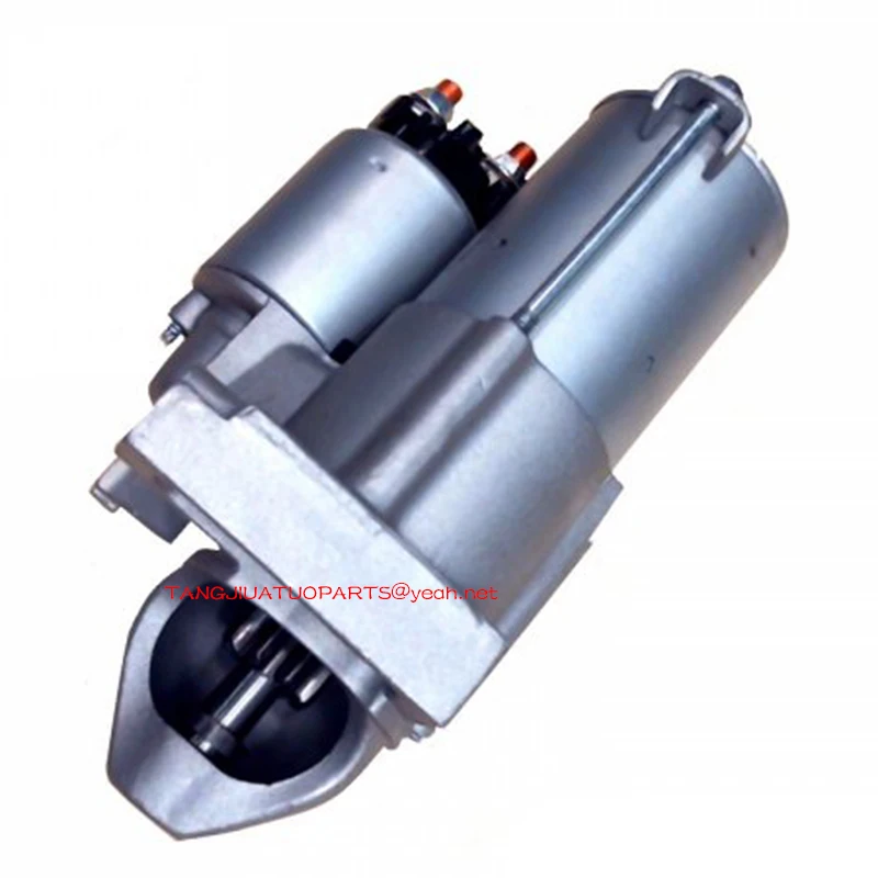 Starter Motor Fit CHEVROLET MALIBU 2006-2010 EQUINOX 19306570