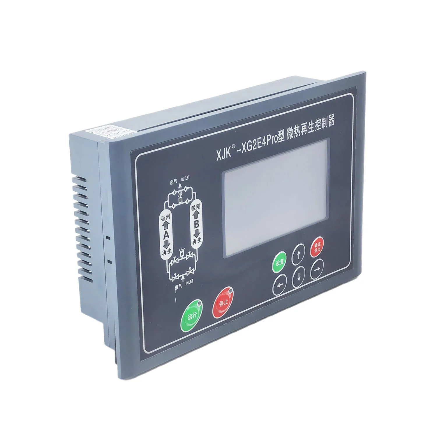 XJK-XG2E4 Pro وحدة تحكم مجفف عالية الكفاءة مع تنبيهات صيانة للموثوقية على المدى الطويل