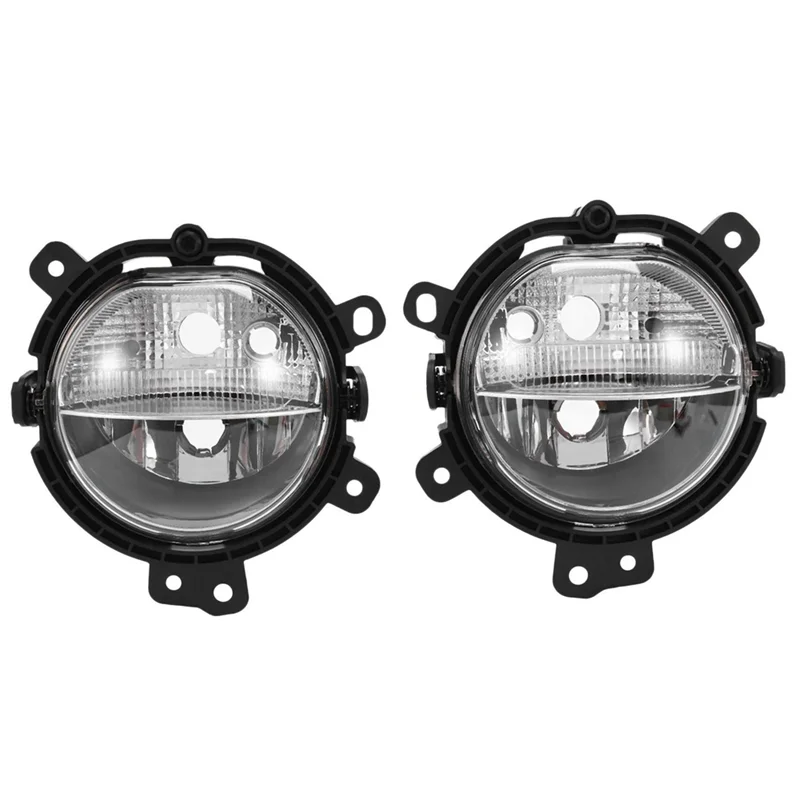 Front Bumper Fog Light Parking Light(Without Bulb) Car for BMW Mini Cooper Convertible F57 14-18 63177298331