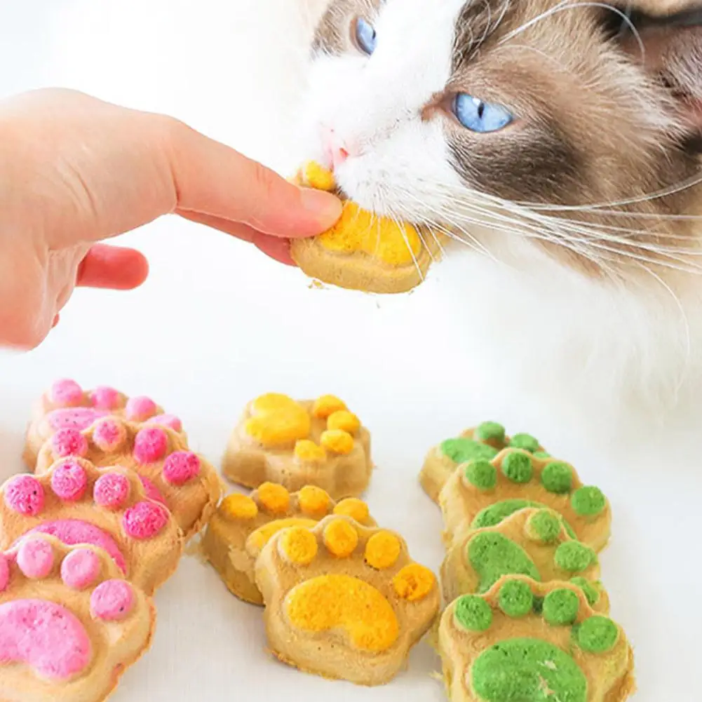 Cat Claws Freeze-dried With High-quality Meat Keep Healthy And Active Snacks For Cats Dogs Delicious Pet Supplies D0I8