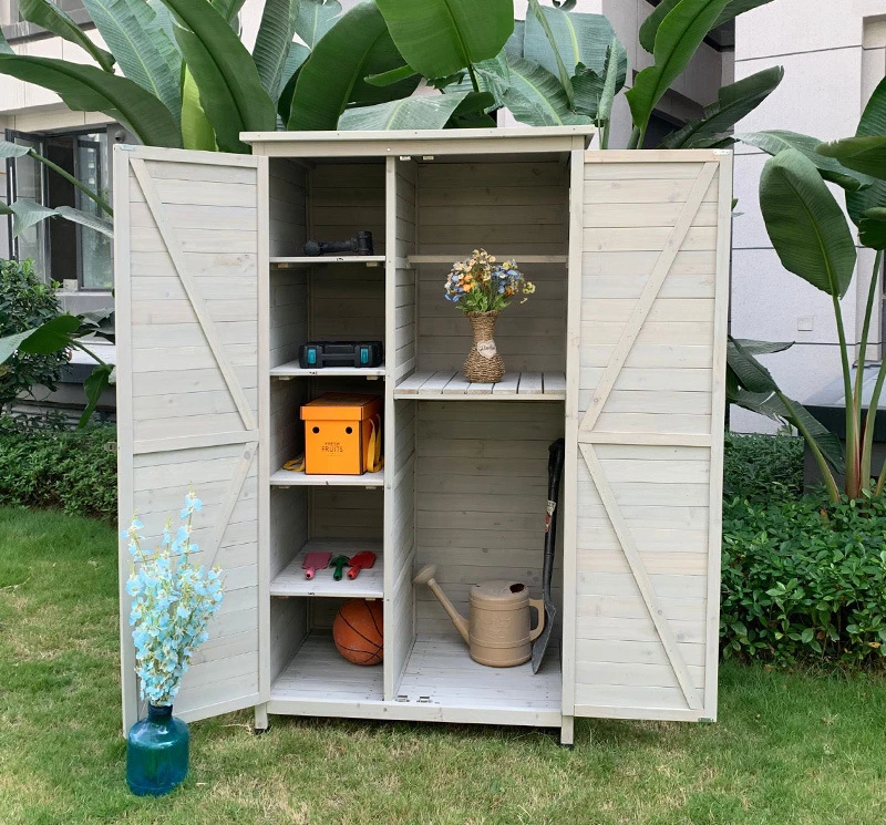 Outdoor storage cabinets, waterproof and rainproof sundries, sorting boxes, balconies, courtyards, gardens, tool rooms, lockers