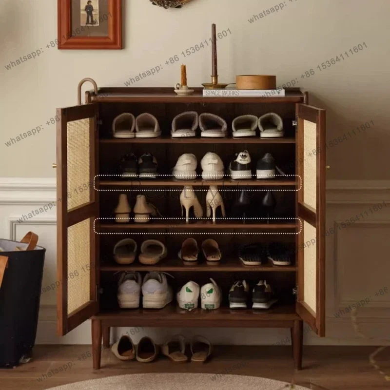 LD Organizer Dining Shoe Cabinet Display Filing Cabinets Wooden Disinfecting Shoe Cabinet Designer Gamer Gabinete Home
