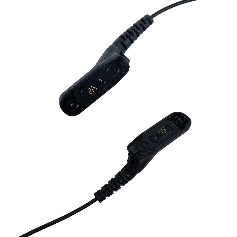 Auriculares Walkie Talkie Eeapie, Radio de 2 vías, para Motorola MTP850, MOTOTRBO, XPR 6550, 6350, XPR7550, 7550e, 75807380, 7350, APX900