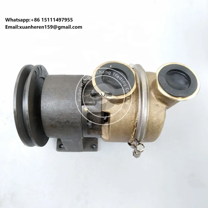 

Водяной насос морского двигателя NT855 4999542 3655857