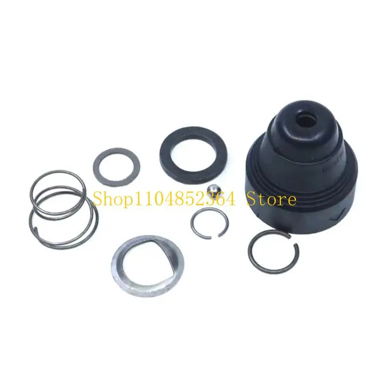 Substituição da luva da capa do mandril da broca 652f para GBH2-20/2-24/2-26 acessórios elétricos da ferramenta elétrica da do