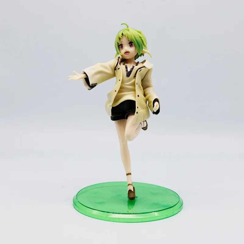 Mushoku tensei reencarnação desempregada anime menina figura sylphiette figura de ação eris boreas greyrat estatueta modelo boneca brinquedo