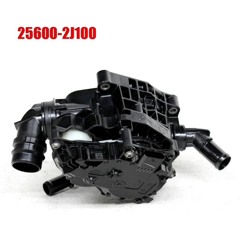 

Car Integrated Thermal Management Module 25600-2J100 For Hyundai Mistra Kona Elantra IX35 Sportage Thermostat Housing