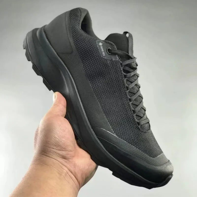 

Wide Barefoot Trekking Trainers for Men Comfortable and Supportive Man Hiking Sneakers Outdoor Activities Climbing Walking Shoes