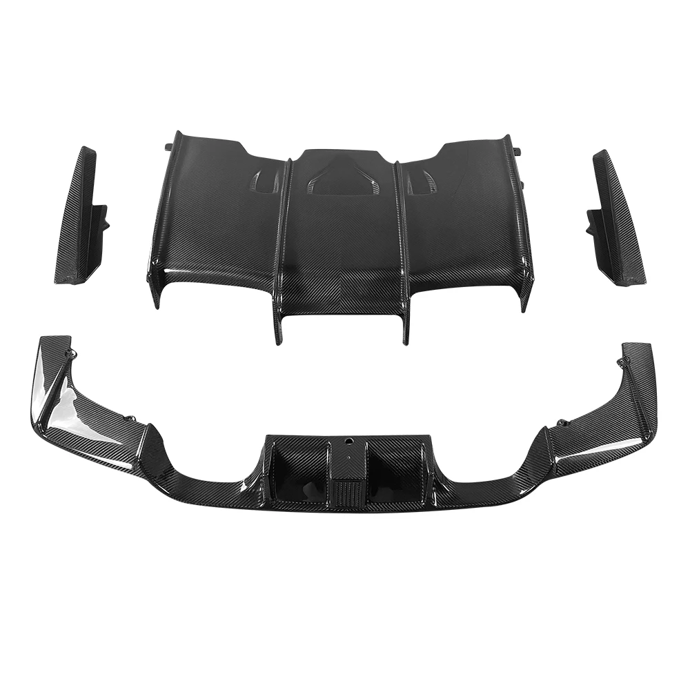 Carbon Fiber Led Br…