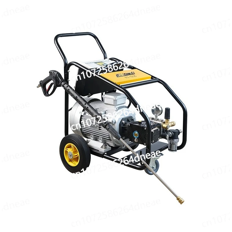 

Industrial grade 250kg 15L/min flow pressure cleaner
