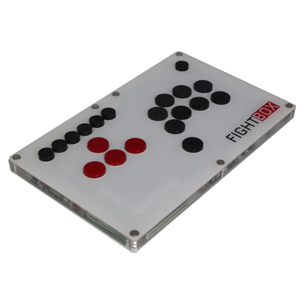 FightBox B3 All Button Leverless Arcade Game Controller for PC/SWITCH/PS3/PS4/PS5