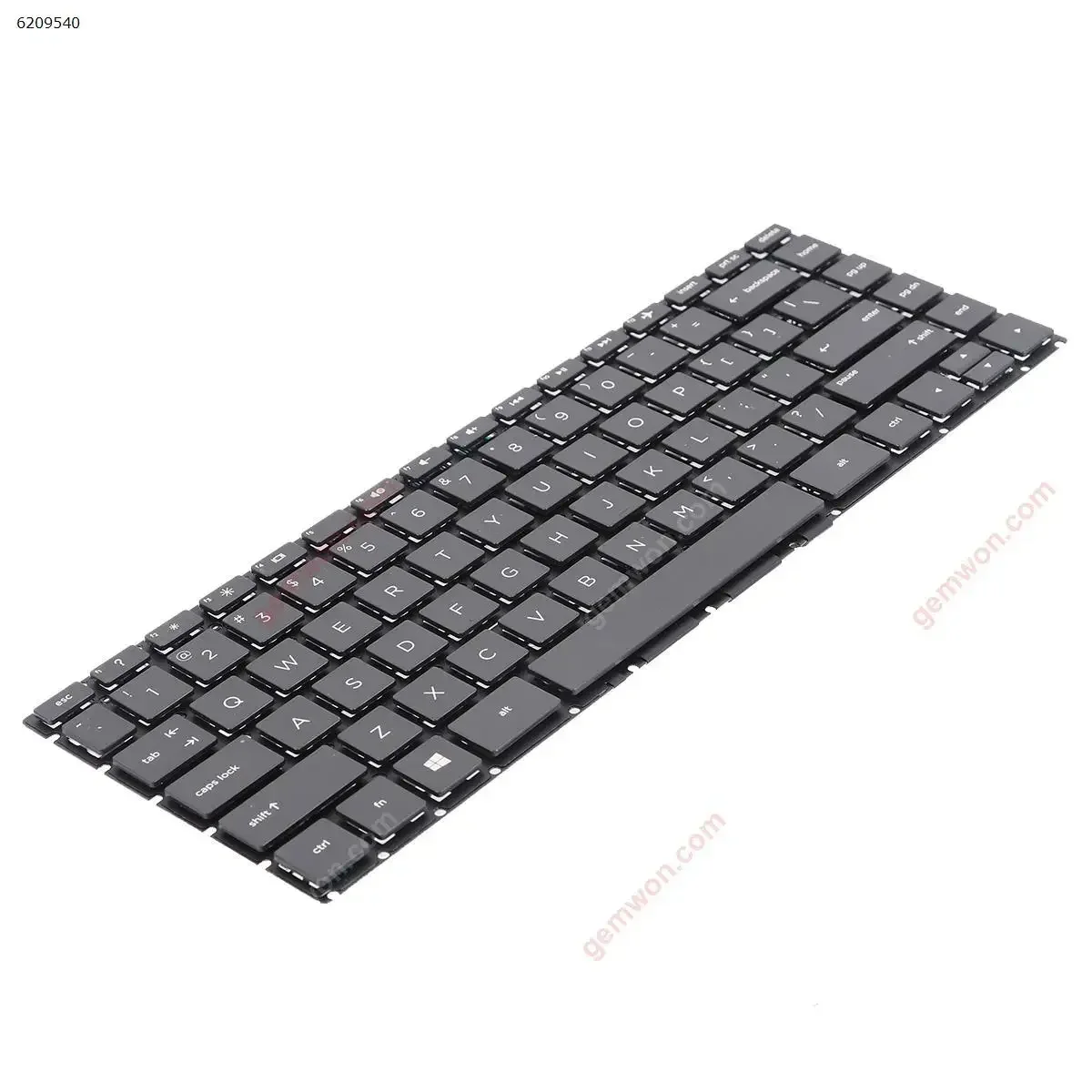 US Laptop Keyboard for HP Pavilion 14-BS 14-BS000 14-BS100 14-BS500 Black