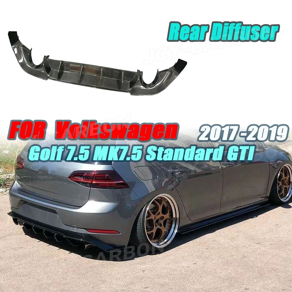 Carbon Fiber Rear B…