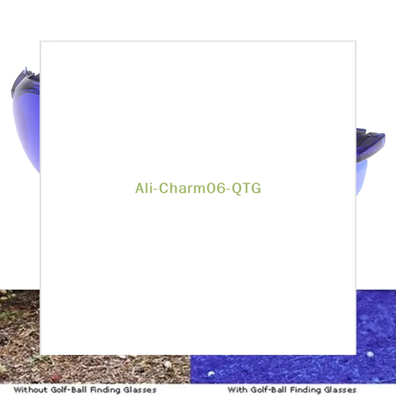 

Очки для поиска мячей для гольфа, спортивные солнцезащитные очки, подходящие для бега, гольфа и вождения