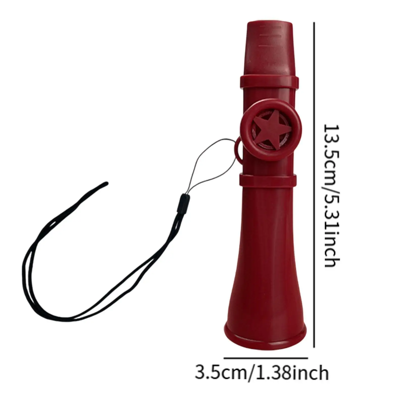 Kazoo Gift Good Companion 바이올린 피아노 키보드용 입 플루트 연주하기 쉬운