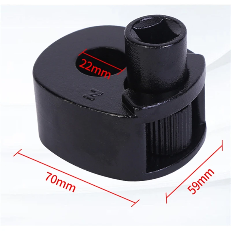 Super Sale For Remove Car Steering Rod Ball Head Tool Multi-function Wrench A2