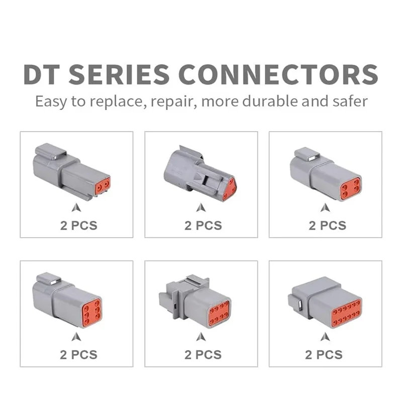 J1UL1N 12 Sets Dt S…