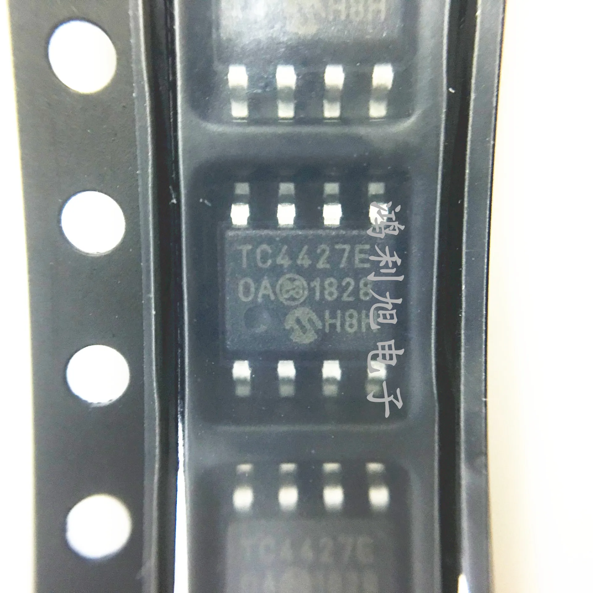 5PCS/Lot TC4427EOA IC GATE DRVR LOW-SIDE 8SOIC