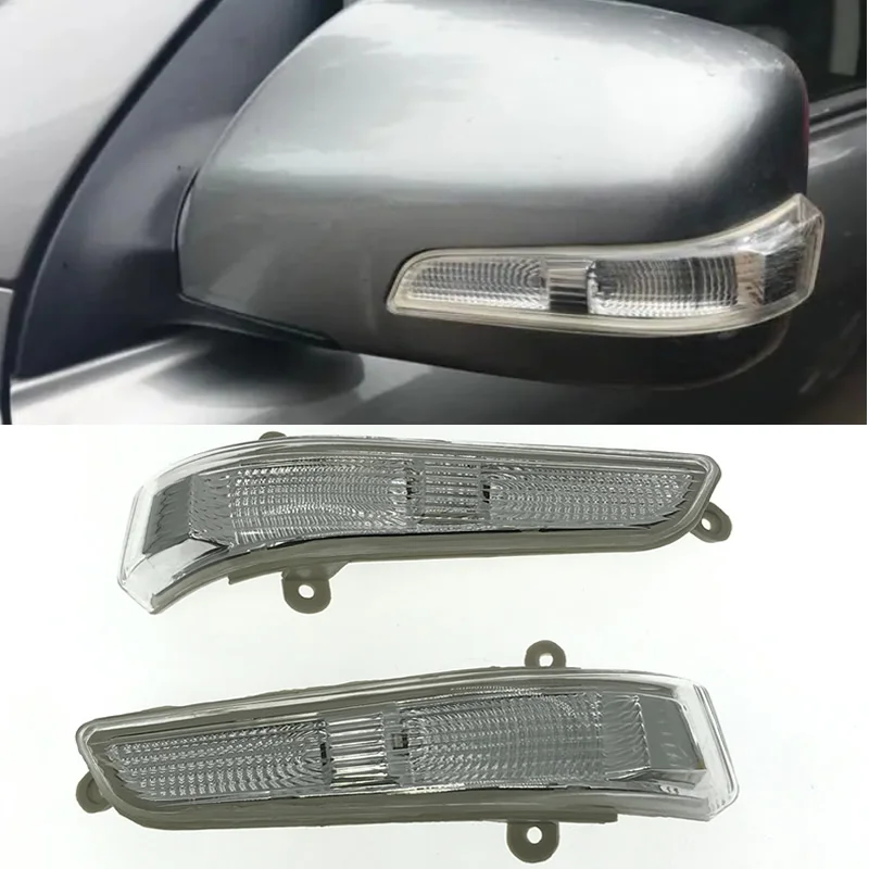 

Car LED Rearview Mirror Turn Signal light rear view mirror turning signal waterproof For KIA Sportage 2007-2013Indicator Lamp