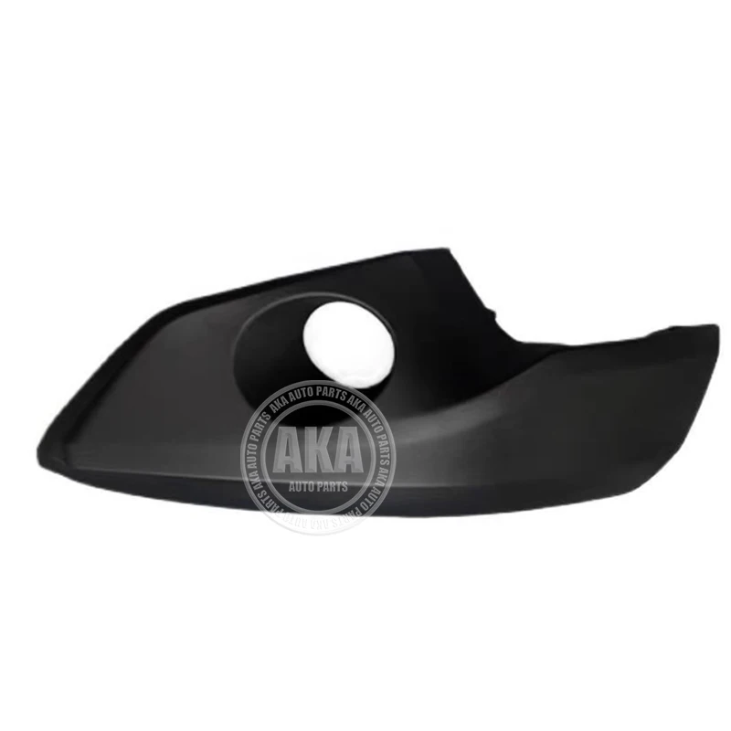 Front Bumper Corner Kit For Chinese Brilliance V3 2015-2016 Front Bumper Fog Light Lid Cover Frame Shell Fogllight Cover