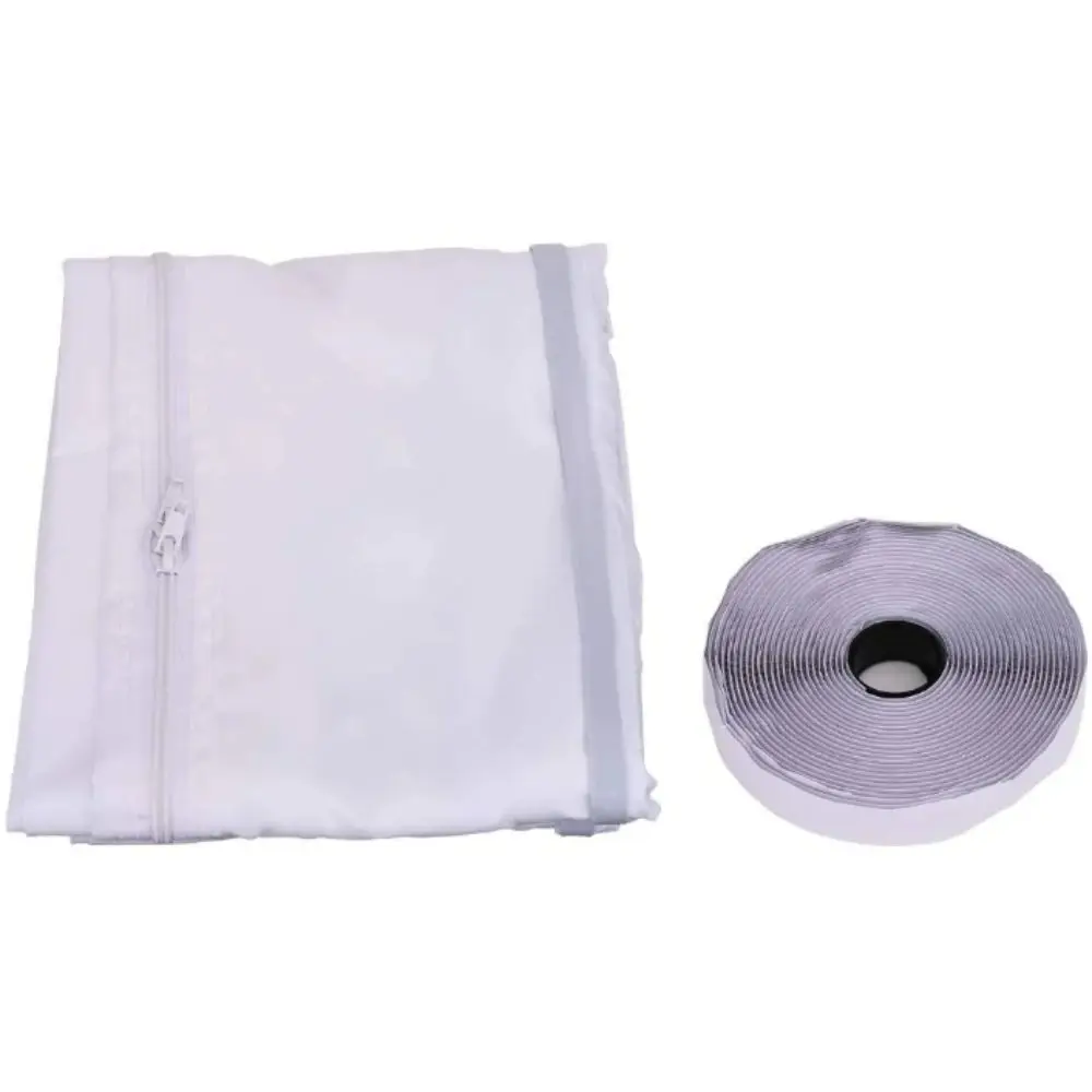 Oxford Cloth Mobile Air Conditioner Door Seal Convenient Cost Effective Portable Sliding Door Seal Easy To Install