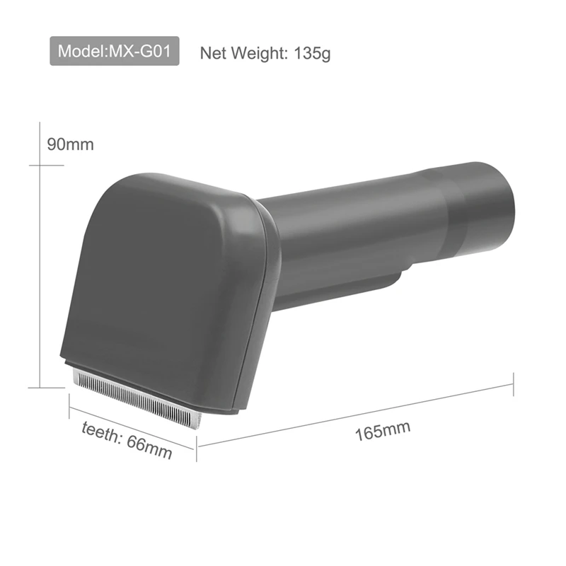 Promotion!Dog Pet Hair Brush Groom Tool For Dyson V11 V10 V8 V7 DC30 DC33 DC40 And For Shark Miele  Vacuum Cleaner Parts