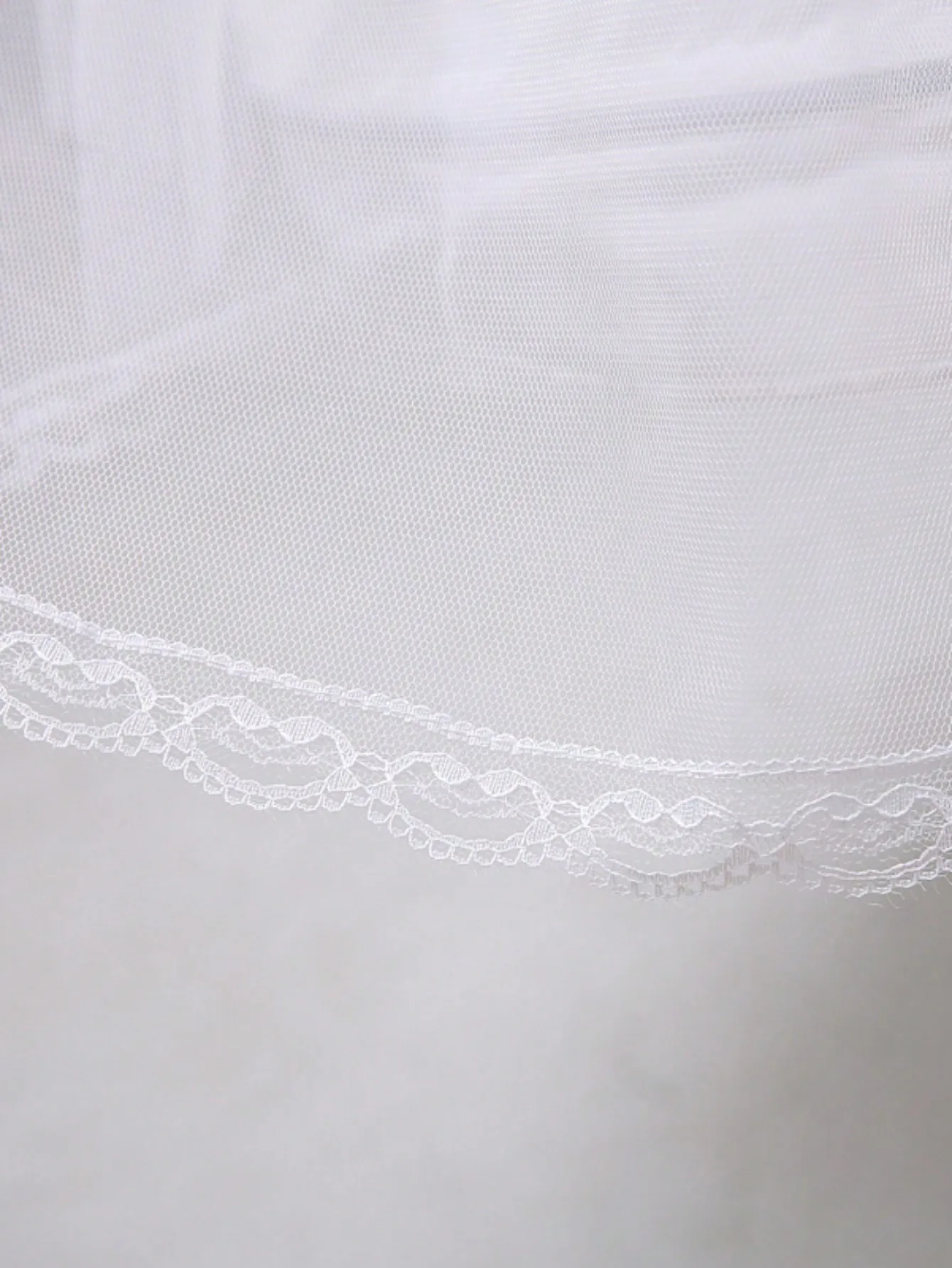 Children Petticoat 3 Hoop Skirt Petticoat Lolita Skirt Kids For Flower Girls Dresses Little  Crinoline image 2