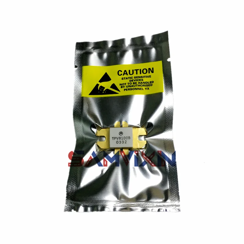 Modul Amplifikasi Daya Tabung Frekuensi Tinggi Tabung RF TPV8100B