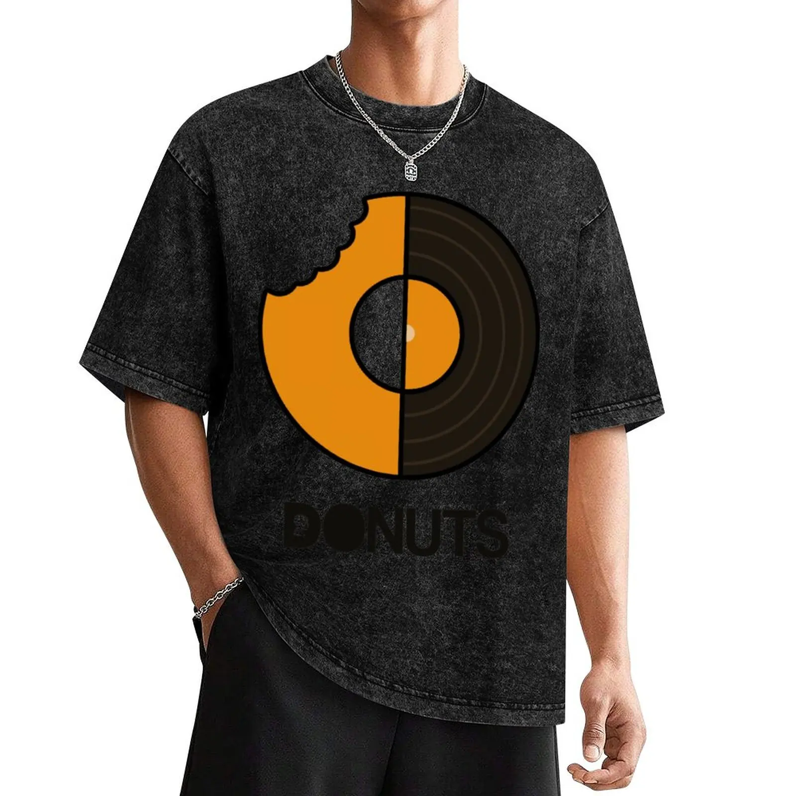 

A Beat Junkies Quick Fix v.2 T-Shirt customs oversized summer tops plus sizes mens t shirts casual stylish