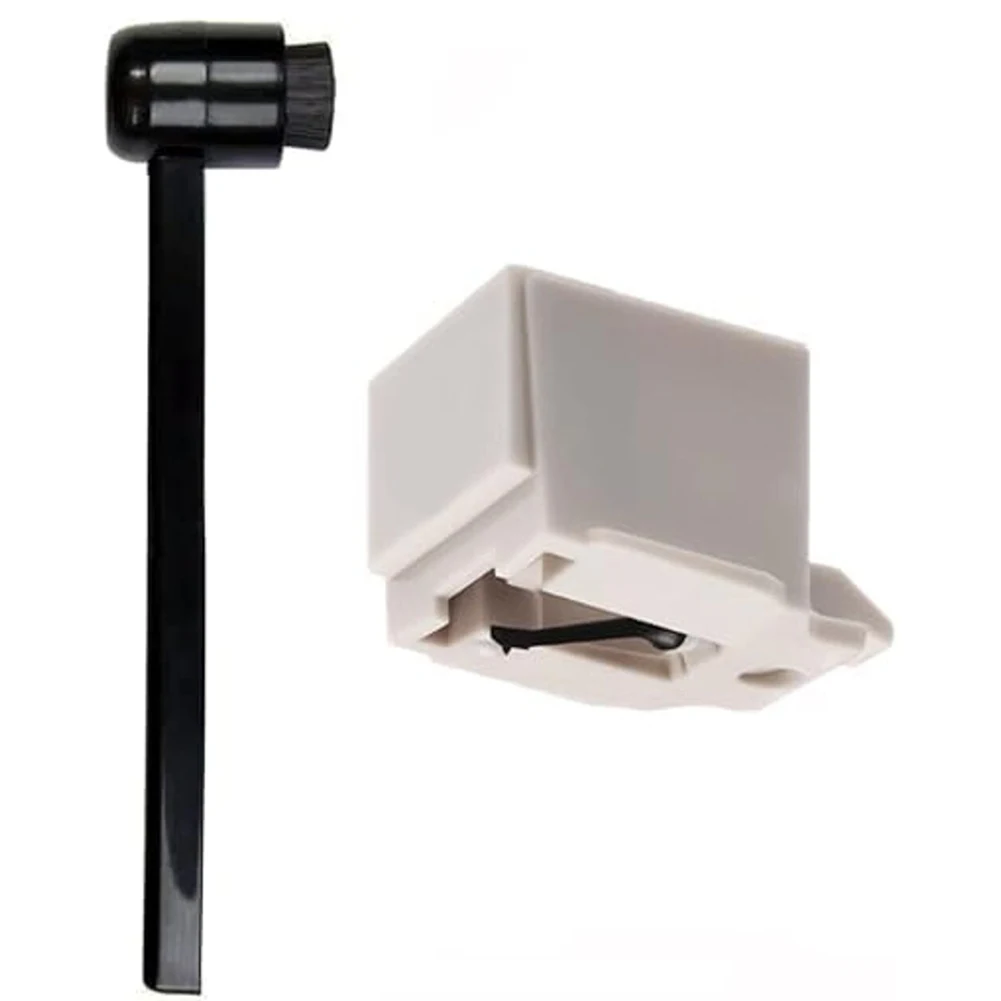 ATN3600L Replacement Needle For Audio-Technica AT-LP60X Turntable+Cleaning Brush Dynamic Magnetic Head Stylus