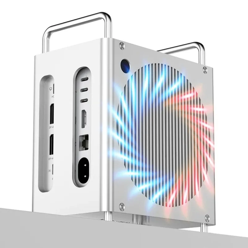 Docking station M.2 SSD 40Gbps expansion docking station USB multi-interface base