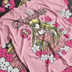 Kaus Chobits Chi